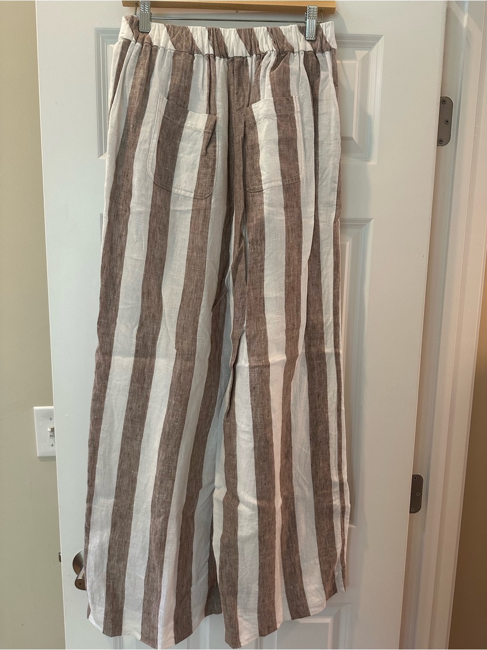 Linen pants - Picture 2 of 3